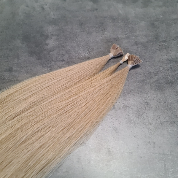 Preview: Bondings Natural Ends 35/40cm glatt Farbe 08.15 - OUTLET